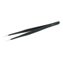 JIAFA JF-8118 9 in 1 Anti-static Precision Tweezers Set with Bag(Black)