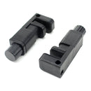 2 PCS JIAFA JF-819 Mini Phone Repair Clamps(Black)