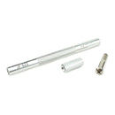 JIAFA JF-621 Metal Carving Knife Professional Mobile Phone Repair Tool with 6 Blades(Silver)