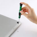 JIAFA 612 Torx T6 Mobile Phone Repair Screwdriver(Green)