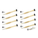 JF-8144 24 in 1 Multi-model Available Metal + Plastic Repair Tool Kit
