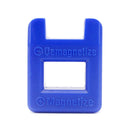 JF-8145 Magnet + Plastic Repairing Tool Filling Demagnetization Devices(Blue)