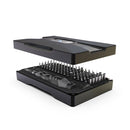 JAKEMY JM-8176 106 in 1 Watch Mobile Phone Disassembly and Repair Tool Kit