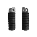 Motorcycle Front Footrest Pedal Foot Pegs for Kawasaki EX250 NINJA ER-4F KLE650
