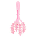 FunAdd Dual Layers Y Shape 4-joint Adjustment Arms Crystal Roller Massager