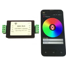 Smart LED Dimmer Receiver WiFi APP Controller for RGBWW Strip Light DC5-24V