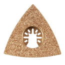 5pcs Crabide and Diamond Oscillating Multitool Saw Blade fits Fein Multimaster