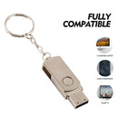 16GB Twister USB 2.0 Flash Disk USB Flash Drive