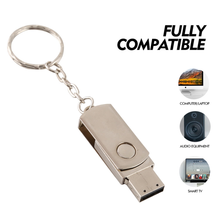 16GB Twister USB 2.0 Flash Disk USB Flash Drive