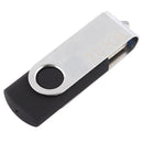 8GB Twister USB 3.0 Flash Disk USB Flash Drive (Black)