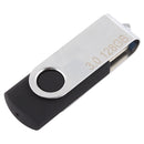 128GB Twister USB 3.0 Flash Disk USB Flash Drive (Black)