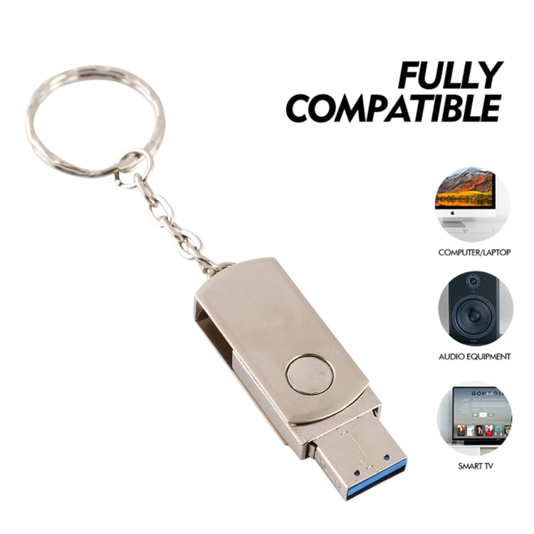 16GB Twister USB 3.0 Flash Disk USB Flash Drive