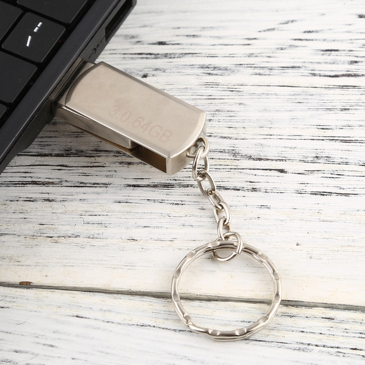 64GB Twister USB 3.0 Flash Disk USB Flash Drive