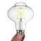 E27 4W White/Warm White COB LED Filament Retro Edison Bulbs AC 220V