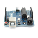 Geekcreit UNO R3 USB Development Board With LCD 1602 Keypad Shield Kit For