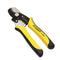 RDEER RT-6065 2 in 1 Cable Cutting Wire Strippers Electrical Tools for Electricians Cable Shear