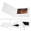 7 inch Video Greeting Card Auto Player HD LCD Video Music Invitation Letter Portable Advertising Player