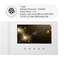 7 inch Video Greeting Card Auto Player HD LCD Video Music Invitation Letter Portable Advertising Player