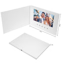 7 inch Video Greeting Card Auto Player HD LCD Video Music Invitation Letter Portable Advertising Player