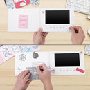7 inch Video Greeting Card Auto Player HD LCD Video Music Invitation Letter Portable Advertising Player