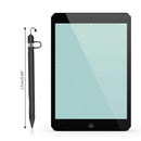 Apple Pen Cover Anti-lost Protective Cover for Apple Pencil (Black)