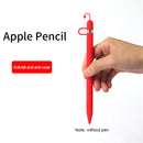 Apple Pen Cover Anti-lost Protective Cover for Apple Pencil (Black)