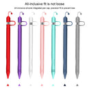 Apple Pen Cover Anti-lost Protective Cover for Apple Pencil (Black)