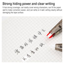 3 PCS / Set Original Xiaomi Youpin fizz Portable Press Design Correction Tape
