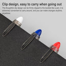 3 PCS / Set Original Xiaomi Youpin fizz Portable Press Design Correction Tape