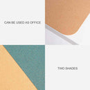 Original Xiaomi SOO-ZO36-NA Natural Cork Thermostatic Student Desk Mat, Blue Version, Size: 400x600x2.5mm