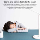 Original Xiaomi SOO-ZO36-NA Natural Cork Thermostatic Student Desk Mat, Blue Version, Size: 400x600x2.5mm