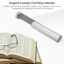 Original Xiaomi Youpin H4 lighten AI English Reading Companion Student Translation Point Reading Machine (Silver)
