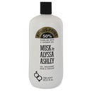 Alyssa Ashley Musk by Houbigant Shower Gel 25.5 oz for Women