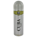 Cuba Gold by Fragluxe Deodorant Spray (unboxed) 6.7 oz for Men