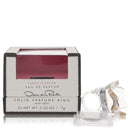 Esprit d'Oscar by Oscar De La Renta Solid Perfume Ring with Refill .02 oz for Women