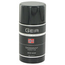 Geir Ness - Geir by Geir Ness Deodorant Stick 2.6 oz for Men