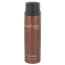 Euphoria by Calvin Klein Body Spray 5.4 oz for Men