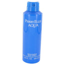 Perry Ellis Aqua by Perry Ellis Body Spray 6.8 oz for Men