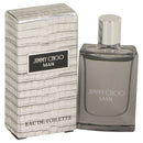 Jimmy Choo - Jimmy Choo Man by Jimmy Choo Mini EDT .15 oz for Men
