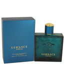 Versace - Versace Eros by Versace Deodorant Spray 3.4 oz / 100 ml for Men