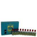 4711 by 4711 Gift Set -- Includes Ten (10) Travel size Eau De Cologne .10 oz in a gift box for Men