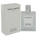 Acca Kappa - Muschio Bianco (White Musk-Moss) by Acca Kappa Eau De Cologne Spray (Unisex) 3.3 oz / 98 ml / 98 ml / 98 ml for Women
