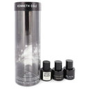 Kenneth Cole - Kenneth Cole by Kenneth Cole Gift Set -- 0.5 oz Kenneth Cole Black MIni EDT Spray + 0.5 oz Kenneth Cole Black Mini EDP Spray + 0.5 oz Kenneth Cole Vintage Black Mini EDT Spray for Men
