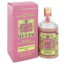 4711 - 4711 Floral Collection Rose by 4711 Eau De Cologne Spray (Unisex) 3.4 oz for Men