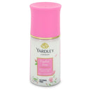 English Rose Yardley by Yardley London Deodorant Roll-On Alcohol Free 1.7 oz for Women