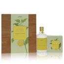 4711 - 4711 ACQUA COLONIA Lemon & Ginger by 4711 Gift Set -- 5.7 oz Eau de Cologne Splash & Spray + 3.5 oz Aroma Soap for Women