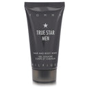 True Star by Tommy Hilfiger Hair & Body Wash 1.7 oz for Men