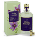 4711 Acqua Colonia Saffron & Iris by 4711 Shower Gel (Unboxed) 6.8 oz for Women