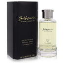 Baldessarini by Hugo Boss Metal Refillable Cologne Spray (Unboxed) 1.6 oz for Men