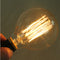 G80 Incandescent Bulb E27 40W 220V Globe Retro Edison Light Bulb